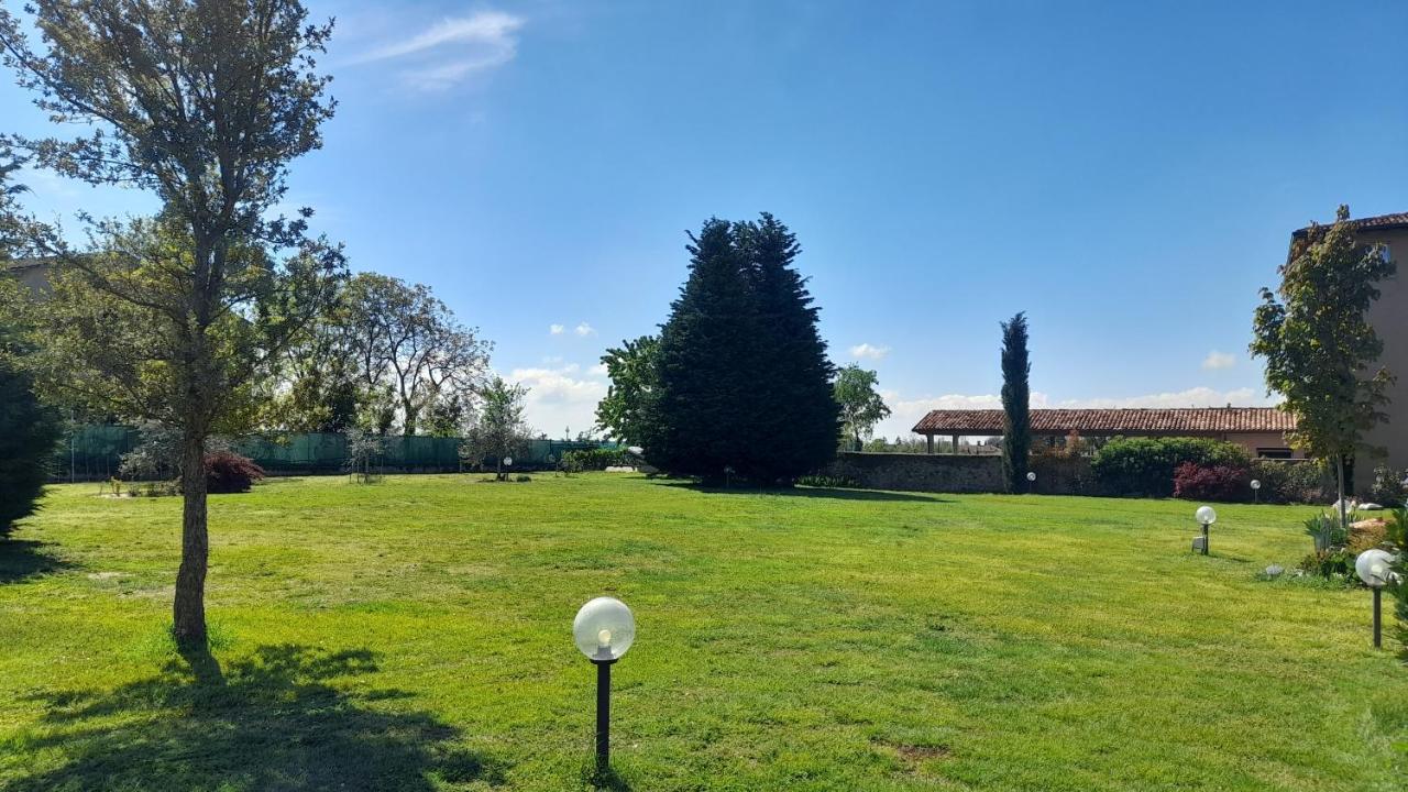La Corte B&B Passirano Zewnętrze zdjęcie