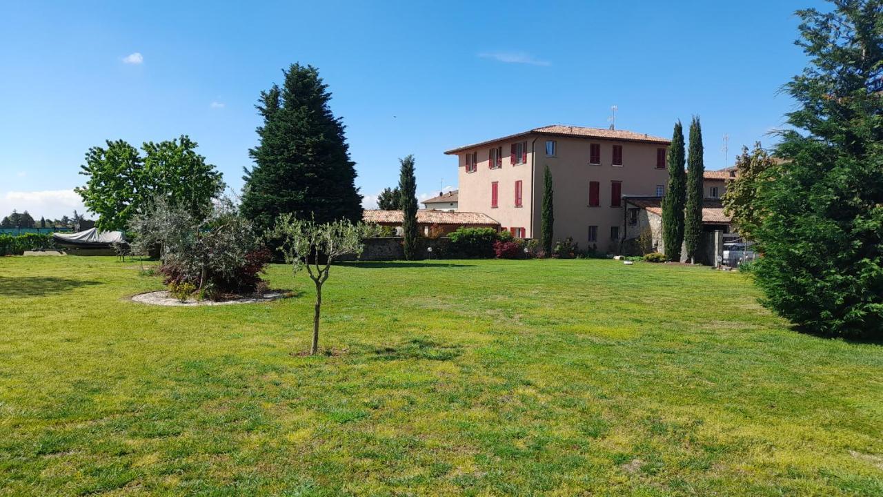 La Corte B&B Passirano Zewnętrze zdjęcie