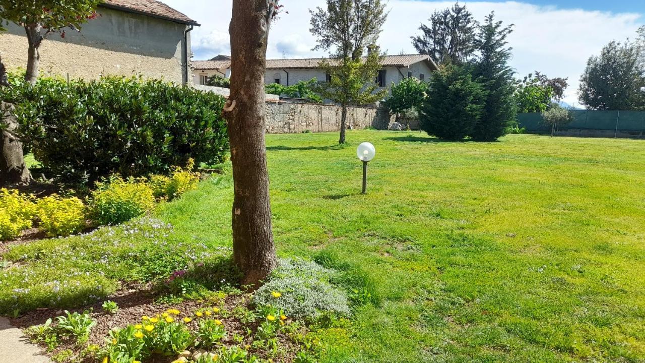 La Corte B&B Passirano Zewnętrze zdjęcie