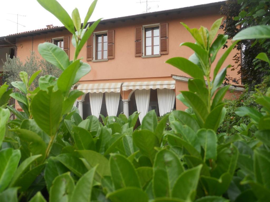 La Corte B&B Passirano Zewnętrze zdjęcie