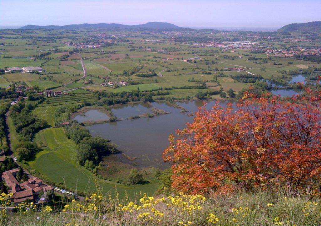 La Corte B&B Passirano Zewnętrze zdjęcie