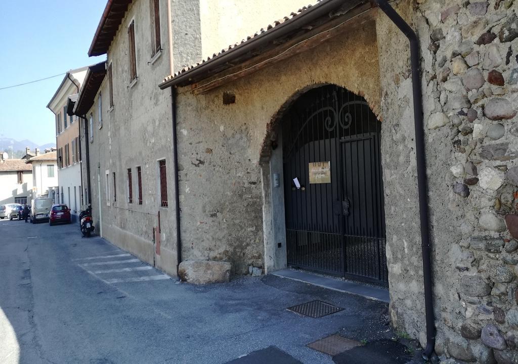 La Corte B&B Passirano Zewnętrze zdjęcie